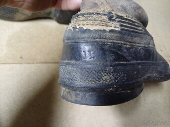US válečné boty Shoepack USA WW2 - 5