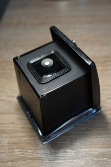 Hasselblad - šachtový hledáček - 5
