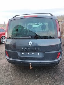 Renault Espace IV 2,0 DCI 110kw - 5