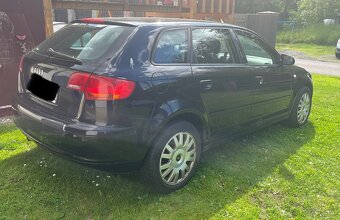 Audi A3, 2007 - 5