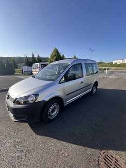VW CADDY 2.0TDI 81KW 2014 - 5