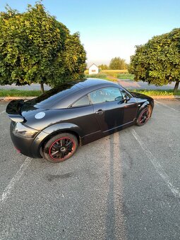 Audi TT - 1.8T, 132kw, 2001 - 5