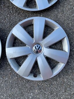 VW originální poklice 16” - 5