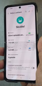 Samsung Z Flip 3 5G Dual 8GB/128GB + 256GB + EXTRA BALENÍ - 5