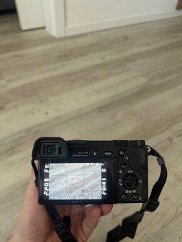 Sony a6000 - 5