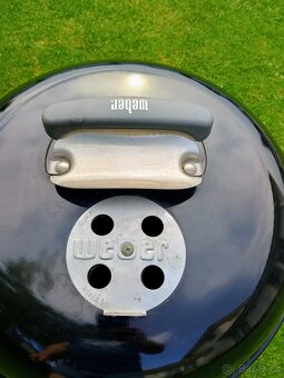 Zahradní gril Weber - 5