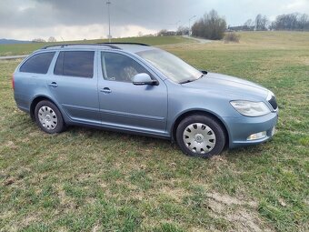 Škoda Octavia 2 - 5