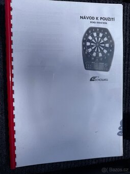 Terč Echowell AMMO 1016 - 5