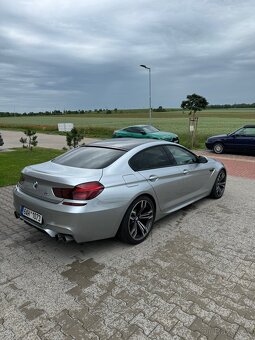 BMW M6 Grand coupe - 5