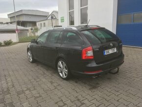 Octavia 2 RS FL DSG - 5