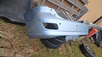 Mazda 5 zadní nárazník - 5