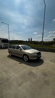 Škoda Octavia 2 1.6 mpi - 5