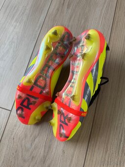 Kopačky Adidas Predator Elite FG - 5