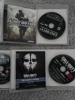 ps3 hry call of duty - 5