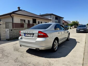 Volvo S80 D5 - 5