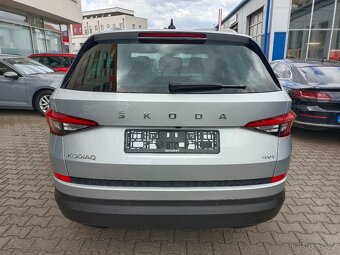Škoda Kodiaq 2.0TDI 140kW 4x4 DSG 91tkm ACC Keyless LED - 5