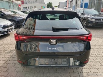 Seat Leon SP XCELLENCE 2.0TDI 110kW DSG Virtual ACC Keyless - 5