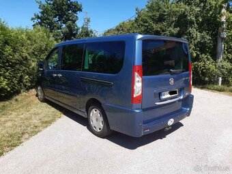 Fiat Scudo 2.0 JTD 120 kw- 8 míst -model 2014 - 5