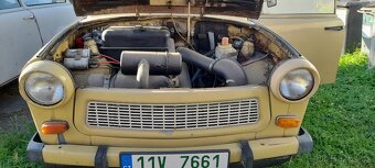 Trabant 601 kombi - 5
