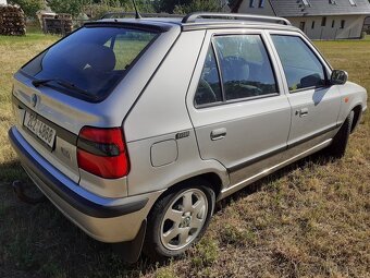 Škoda Felicia 1.3 MPI - 5