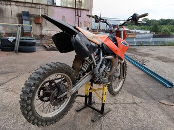 KTM SX 65 - 5