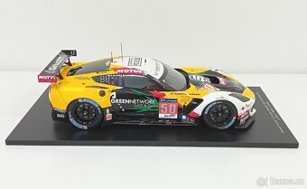 1:18 Spark Corvette C7.R 24h Le mans 2015 - 5