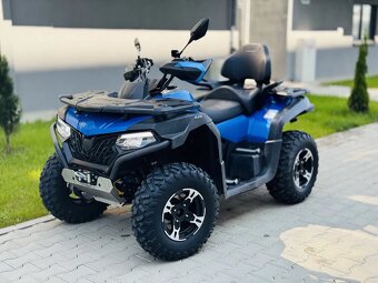 CF MOTO GLADIÁTOR 625 LUNG 2023 - 5