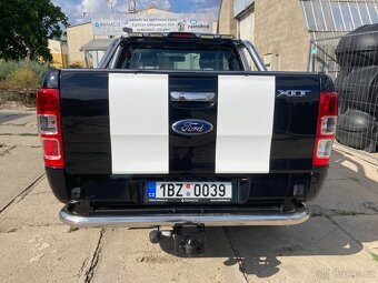 FORD RANGER 2.2 TDCi 4x4 Supercab, 118 kW+HUMBAUR - 5