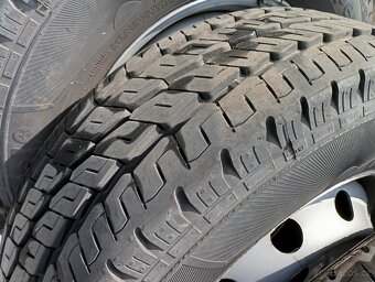 Continental Vanco Camper  215/70 R15 CP 109R - 5