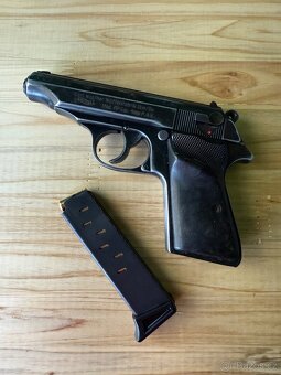 Plynová pistole Walter PP 9mm - 5
