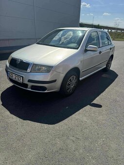 Prodám Škoda Fabia 1.4MPI Bez Koroze - 5