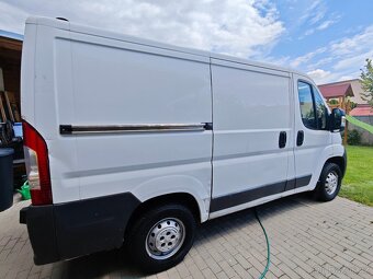 Peugeot Boxer 2.2HDI L1H1 - 5