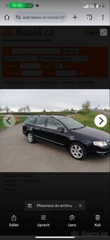 Vyměním B6 1.9 tdi 77kw combi - 5
