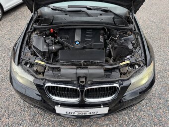 BMW E91 320d 130kw 2009 AKČNÍ CENA - 5