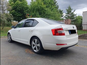 Škoda Octavia III 1.8 TSi 132 kW automat DSG, Elegance - 5