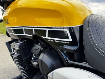 Yamaha XJR 1300 – 60th Anniversary edice (2017) - 5