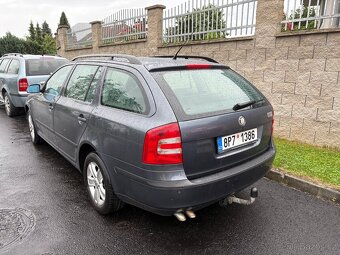Škoda Octavia Lourin a klement 1.9 tdi 103kw - 5