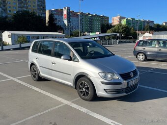 VW Touran, 1T2 2007, 1.9 TDI BXE, - náhradní díly - 5