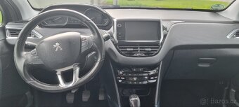 Peugeot 2008 1.6VTi 88Kw r.v.8/2013 114000km Jeden majitel - 5