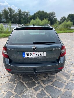 Škoda octavia III - 5