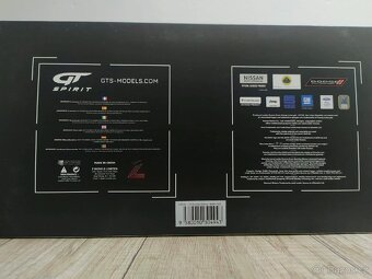 GT Spirit 1:18 Porsche - 5