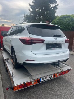 Ford focus mk4 Lift ND - 5