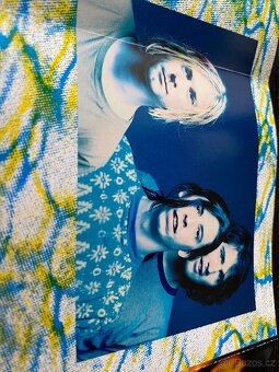 CD: NIRVANA: NEVERMIND, 1991, RE 2008, JEWEL CASE - 5