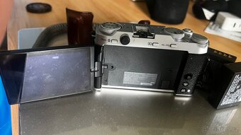 Fujifilm X-M5 - 5