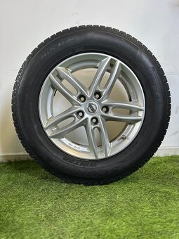 Alu kola 5x114.3 r16 s pneu - 5