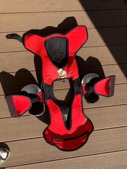 Hokejová Vesta Bauer Hyperlite - 5