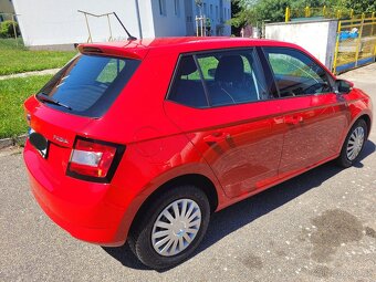 Škoda Fabia III 1.0 mpi 2018 107t.km. top stav - 5