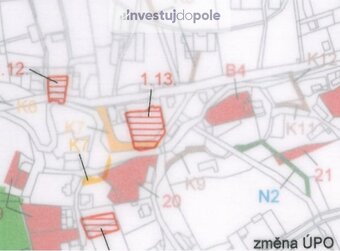Prodej stavebního pozemku 2 046 m², Dolní Řasnice - 5