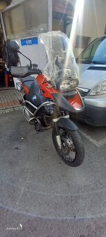 Bmw R 1200 GA Adventure 2009 - 5