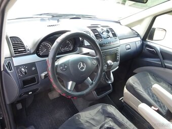 Mercedes Benz 3.0 D Viano r.v.2012 (165 kw) 8.Mís - 5